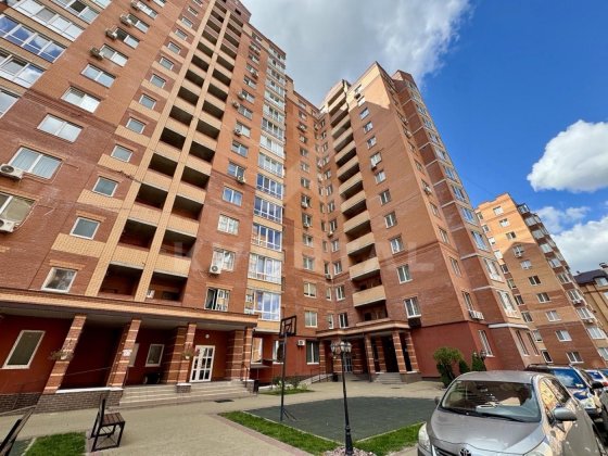 Продаж двохкімнатної квартири з ремонтом в Центральному Парку Ірпінь