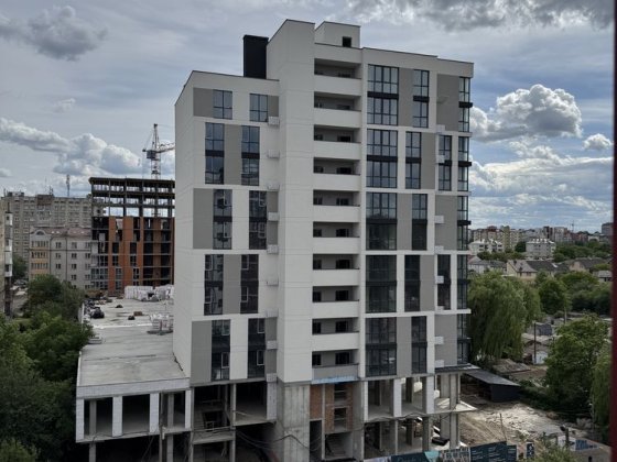 Продається 1к Квартира ЖК Сенат По вул Гната Хоткевича Івано-Франківськ