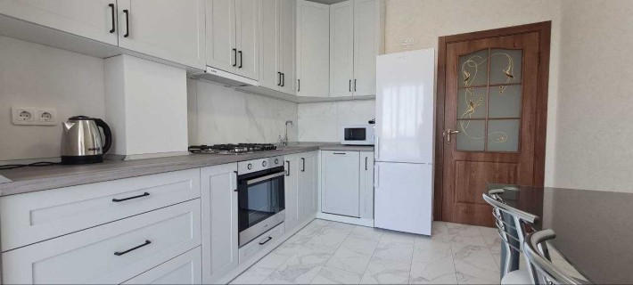 Продам 1к квартиру 40м2  з газом м.Ірпінь, район набережної - фото 1