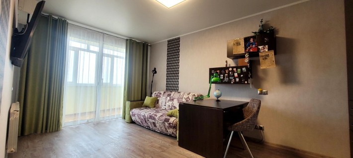 Продам 2к квартиру з автономним опаленням та меблями - фото 1