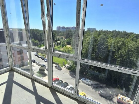 Продам ВИДОВУ квартиру-студію в Сучасному ЖК в місті Ірпінь!Прямий виїзд до Києва -11км!Без комісії Ирпень