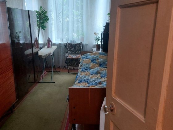 Продається велика 3-х кімнатна квартина на Прудах