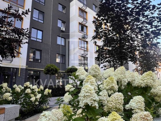1-кімнатна квартира Ірпінь ЖК Молодість
