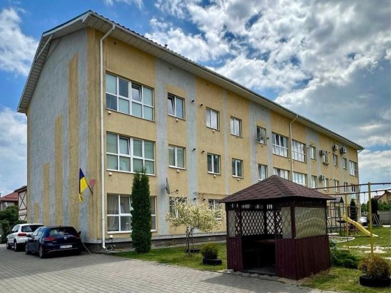 1-кімнатна квартира в ЖК Європейський Луцк