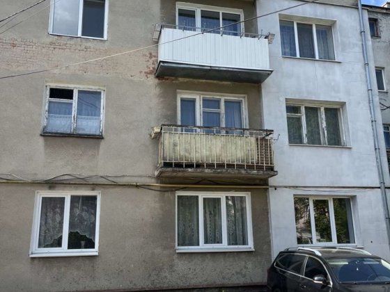 Продам 2км квартиру, центр Луцк
