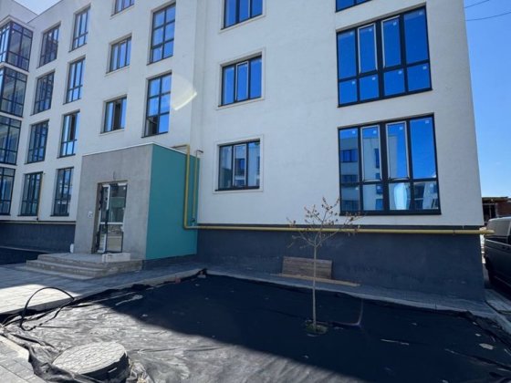 .Продам БЕЗ КОМІСІЇ! Повноцінну 1к квартиру в зданому будинку. ГАЗОВЕ опалення.Держ.програми Так! Мо Ирпень