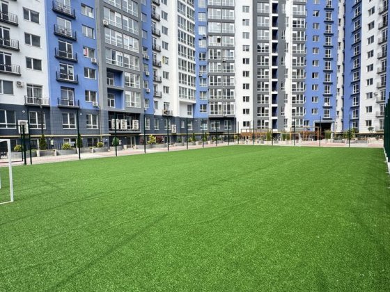 Продаж Готова до ремонту  2-кімнатна квартира 6 поверх Центральна частина ЖК Княгинин Івано-Франківськ