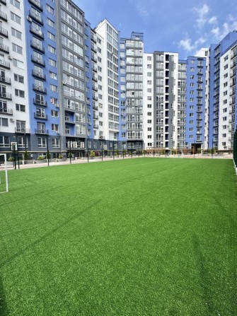 Продаж Готова до ремонту  2-кімнатна квартира 6 поверх Центральна частина ЖК Княгинин - фото 1