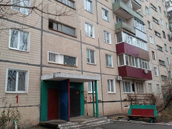 3-х кімнатна квартира 7-й Зарічний Кривой Рог