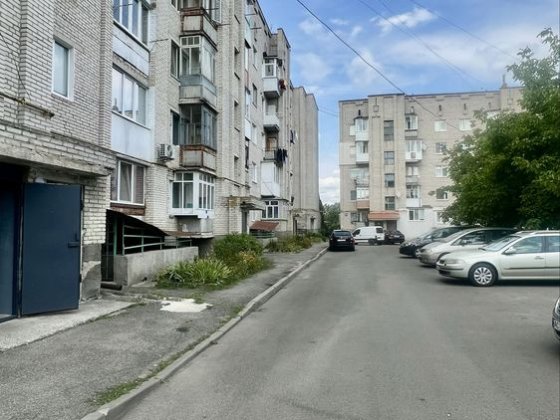 3-кім. квартира у Луцьку, вул. Наливайка Луцк