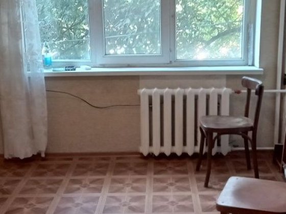 Продаю  или меняю 1 ком. кв. с еврорем в р-не обувная ф-ка