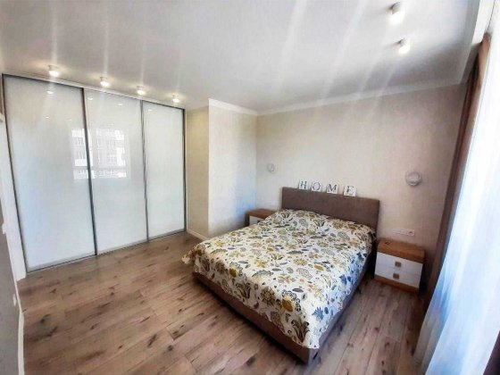 Продаж 2-к квартири  в ЖК «Сіті Парк» з видом на Центральний парк м. Ірпінь. Мінімальне оформлення! Ірпінь