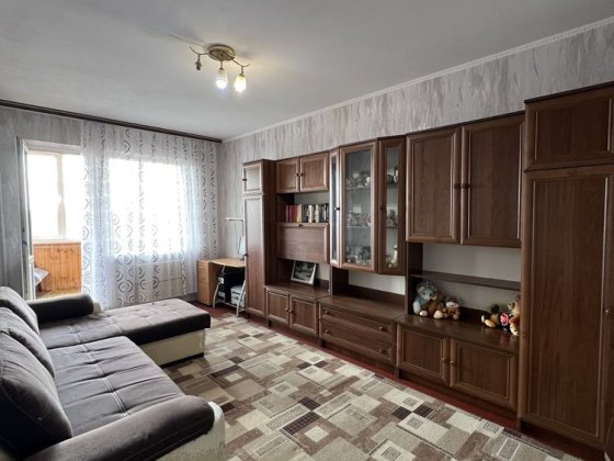 Продаж 3к квартири з видом на парк Ирпень