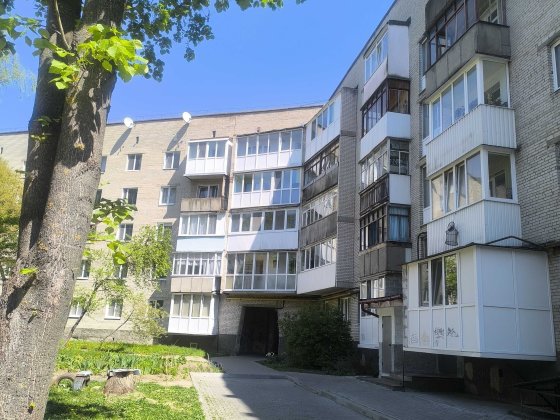3-кімнатна квартира на проспекті Молоді!!! Луцк