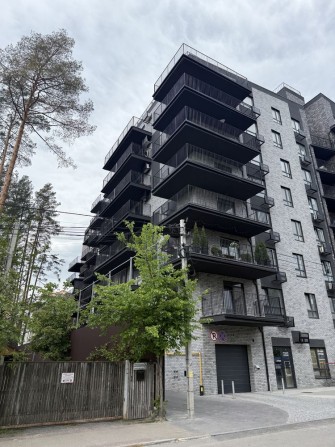 Євро 2к квартира з газом! ЖК Ютландія , парк! - фото 1