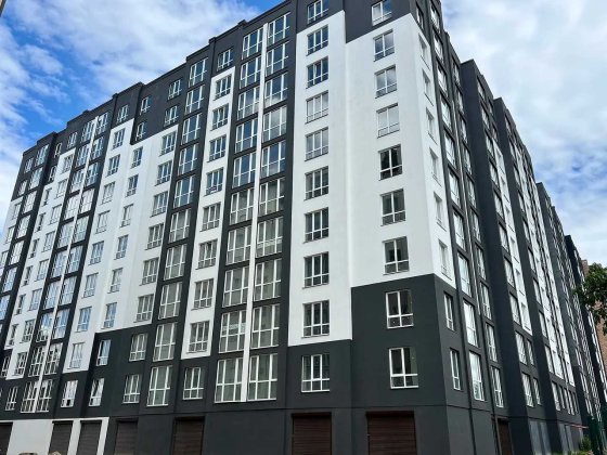 2к квартира. Вул Чорновола. Івано-Франківськ