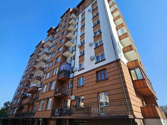 Продаж 2к(видової) квартири 64м2 біля Озера та парку_VD Івано-Франківськ
