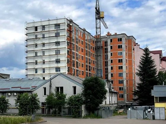 Продаж квартири у якісному та збудованому будинку. + Держ програми. Івано-Франківськ