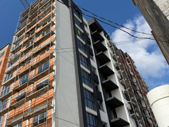 Терміновий продаж! 2-кімнатна 61,17 м² з панорамою на місто | ЄОселя Ивано-Франковск
