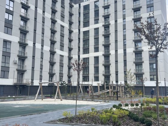 Продаж 1-кімнатної в ЖК неподалік озера Івано-Франківськ