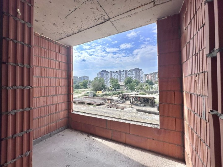 Однокімнатна квартира на Каскаді, котел, закритий двір, зручний поверх, ВАУЧЕР - фото 1
