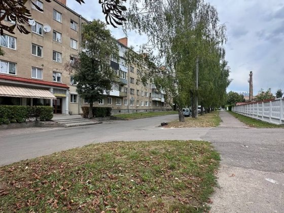 Продаж 3-кімнатної квартири | район Обласної лікарні Луцк