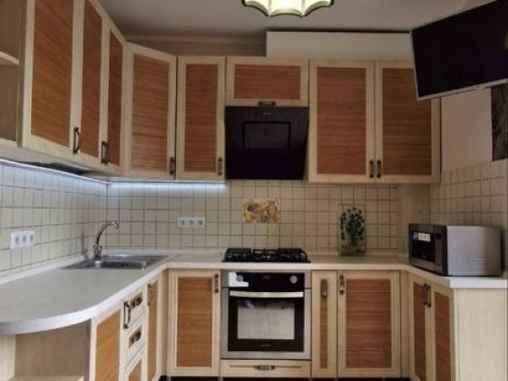 1к квартира 50,4 м² Ремонт + меблі + техніка Ірпінь