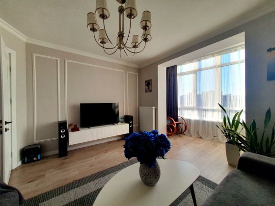 4 кімнатна в центрі. постанова. Ивано-Франковск