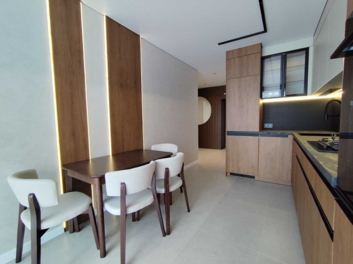 Квартира з авторським ремонтом та меблями. Ірпінь, 43 м2 - фото 1