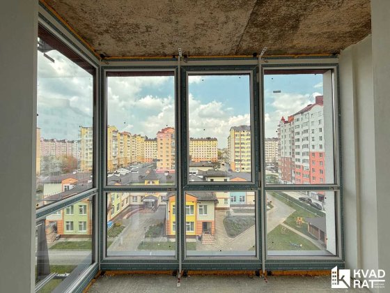 ПРОДАЖ однокімнатнох квартири в сучасному ЖК Comfort House Івано-Франківськ