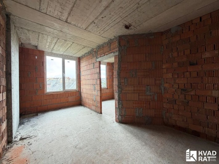 Готова 1 кім з газовим опаленням,10 хв від центру - фото 1