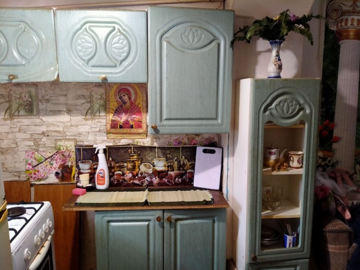 Продаж 1 кімн. квартири зі своїм двором на КРЕСі - фото 1