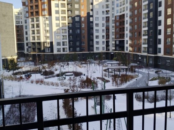 Продам квартиру 1к в ЖК Синергія Сіті Ірпінь