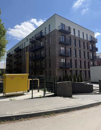 Озерна, Status Residence 2к квартира 68м.кв - фото 1
