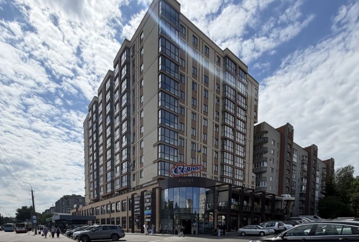 Продаж 1к новобудови Соборності район 33 - фото 1