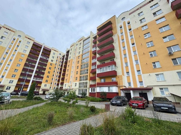 1к, Виставка, вул. Трудова, площа 60 м², 1/9 поверх (високий). Новобудова 2020 року - фото 1