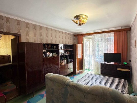 ПРОДАЖ 2-кімнатної квартири | 44 КВАРТАЛ | 2 поверх