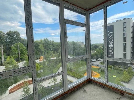 Продаж 2к квартири 71.3м² в ЖК Гармонія for life | Зданий будинок! Хмельницкий