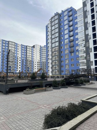 Продам квартиру однокімнатну в центрі,Набережна-Княгинин-Галицька 1кім - фото 1