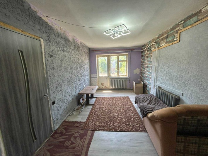 Продаж однокімнатної квартири в Металургійному районі - фото 1