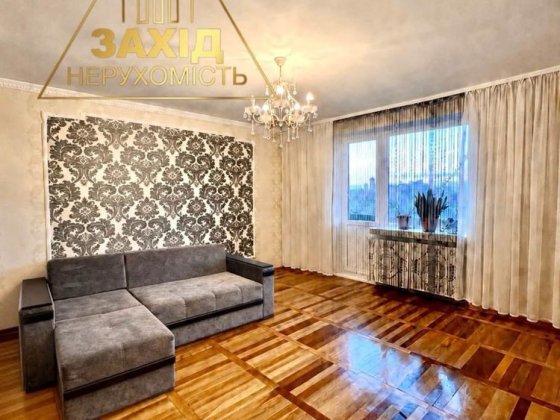 Простора чотирикімнатна р-н Балки, ТРЦ «Порт City» Луцк