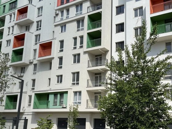 Двокімнатна квартира в ЖК Віденський, біля міського озера Ивано-Франковск