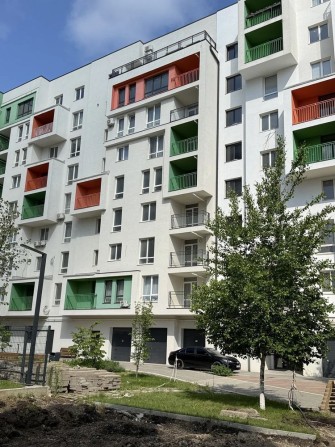 Двокімнатна квартира в ЖК Віденський, біля міського озера - фото 1