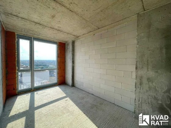 Продаж видової 1-кімнатної квартири в ЖК від BLAGO Developer. Ивано-Франковск