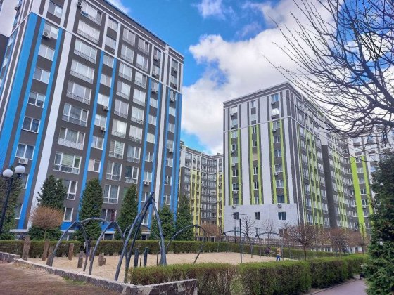 Продаж Видової 1К квартири в Ірпені, ВІД Забудовника, ДЕРЖПРОГРАМИ! Зданий будинок