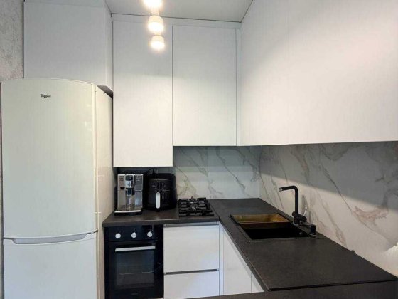 ЖК НОВІ МЕТРИ ЦЕНТР. Продам СВІТЛУ 1к квартиру з ремонтом. Газ. Оф.2%. ЦЕНТР МІСТА. Державні програм Ирпень