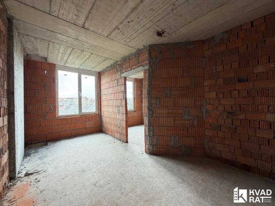 ГАЗ! 1-к квартира на етапі здачі Ивано-Франковск