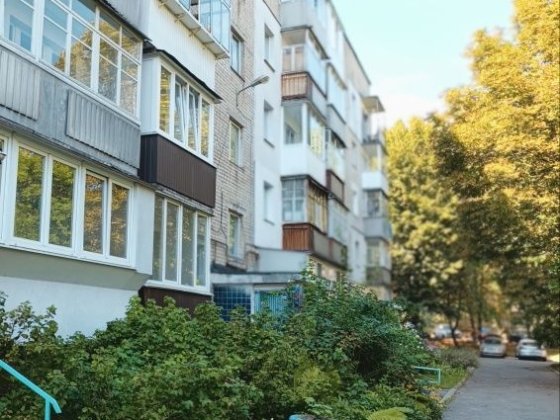 Продаж 3 кімнатної квартири. Виставка Хмельницкий