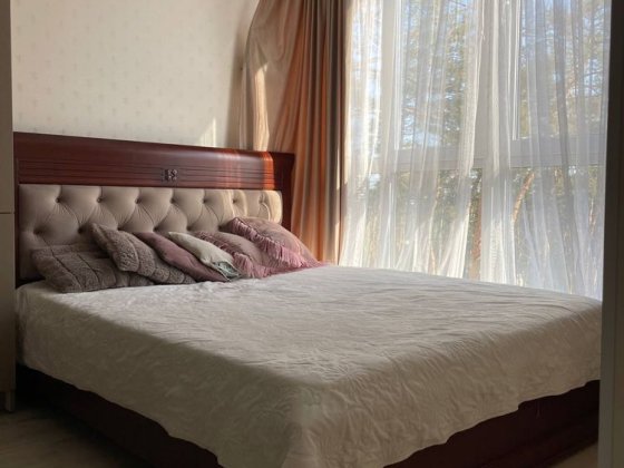 Ірпінь ЖК Ірпінські липки. 47м2 7/10   Газове опалення, тепла підлога у ванній. Є посудомийна машина Ірпінь
