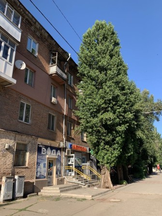 Продаж двокімнатна квартира сталінка проспект Університетський - фото 1